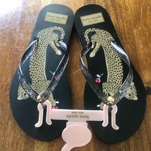 Kate Spade Women’s Jaguar Flip flops